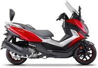 SHAD KIT RESPALDO SYM CRUISYM 300i '18