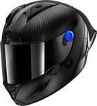 SHARK, Integraler Motorradhelm AERON-GP FIM RACING #2 FULL CARBON Carbon Black DKD, L