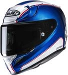 HJC, Integraler Motorradhelm RPHA 12 RESPON MC2 White/Blue, XS