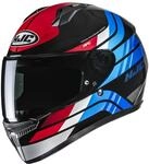HJC, Integraler Motorradhelm C10 HIPER MC21, XS