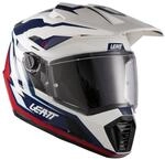 LEATT Helm Kit ADV 7.5 | Blau/Rot | M 57 &ndash; 58 cm