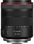 Canon RF-Objektiv 20-50mm F4L is USM PZ | Power Zoom f&uuml;r Video und Fotografie 
