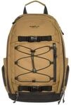 Element Scheme Skate - Gro&szlig;er hybrider Skate-Rucksack - Unisex - One size - Braun
