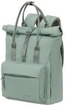 American Tourister Urban Groove UG16 Mono - Damen Rucksack, Wasserabweisend,