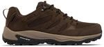 Columbia Redmond IV Low Waterproof, strapazierf&auml;hige Wanderschuhe f&uuml;r Herren