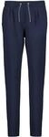 CMP - Lange Damenhose, Schwarz Blau, XXXL