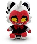Helluva Boss Pl&uuml;schfigur Moxxie Date Night Shoulder Rider 14 cm