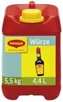 MAGGI Professional W&uuml;rze, vegan, universell einsetzbar, 1er Pack (1 x 5,5kg