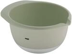 Emsa Prep&Bake R&uuml;hrsch&uuml;ssel aus Kunststoff, 2,8 Liter, Rutschfester Boden,