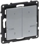 LEGRAND, SEANO with Netatmo Szenarientaster 4-fach, Abrufen von 4 individuellen
