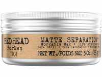 Bed Head For Men by TIGI | Matte Separation Styling-Haarwachs |...