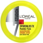 L'Or&eacute;al Paris Studio Line Spurenlos FX Modellierpaste, Extra starker Halt, Kein