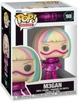 Funko Pop! Movies: M3GAN - M3GAN - Vinyl-Sammelfigur - Geschenkidee - Offizielle