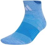 adidas Unisex RUNNING CLIMACOOL LIGHT SOCK, ray blue, 45-48