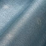 A.S. Cr&eacute;ation Moderne Tapete Muster Blau Silber THE BOS 388182 Vliestapete 10,05 m x
