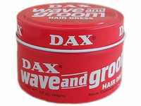 DAX - Wave & Groom Red Tin, (1 X 99 GR) Unparfümiert