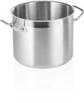 Fleischtopf Cookware 21, &Oslash; 24 cm, Chromnickelstahl 18/10