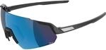 ALPINA TURBO AIR Q-LITE, Erwachsene Fahrradbrille, black matt