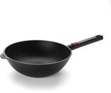 Woll Eco Logic QXR Wok- und R&uuml;hrpfanne und R&uuml;hrpfanne - Induktiv -, &Oslash; 28 cm,...