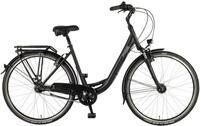 Prophete GENIESSER 500 28 Zoll Citybike Damen Fahrrad schwarz