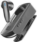 cellularline | Clip PRO | Mono-Bluetooth-Headset mit Clip-Ladestation - Total Play