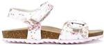 Geox M&auml;dchen J Adriel Girl C Sandalen, C0be8 Crystal Pink, 26 EU