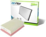 VALEO 585241 Luftfilter Motorfilter Ausgezeichnete Filtrationseigenschaften,...