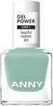 ANNY Gel Power Nail Polish &ndash; Gel-Farb-Nagellack ohne UV-Lampe, brillanter Glanz &