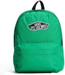 Vans Unisex Old Skool Classic Rucksack, Vivid Verdant, Medium, Lebendiges...