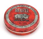 Reuzel Red Water Soluble High Sheen Pomade, No Dry Formula, 35 g