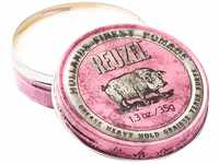 Reuzel Pink Grease Heavy Hold Pomade, Hair Holding Wax For Men, 35 g