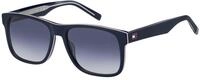 Tommy Hilfiger Brille TH 2073/S Gr&ouml;&szlig;e 57-17 mm Blau