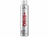 Schwarzkopf OSiS+ Freeze Finish Haarspray für starken Halt, 300 ml, 1er Pack, (1x