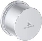 Ideal Standard BC808SI Idealrain Wandanschlussbogen (Brauseschlauchanschluss)