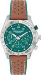 Aston Martin Unisex Chronograph Quarz Armbanduhr Aml Thrill SGT W