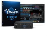 Fender Quantum LT 2 | 2x2, 24 Bit / 192 kHz USB-C Audio-Schnittstelle |...
