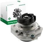 INA 538 0018 10 K&uuml;hlmittelpumpe Motork&uuml;hlung Wasserpumpe 24-Z&auml;hn Kompatibel mit