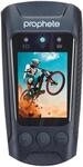 Prophete Fahrrad Dashcam &ndash; 4K 30 fps Video, 20 MP Fotos, Front- &...