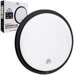 Maclean MCE525 LED-Lampe mit Bewegungssensor | PIR 10 W IP65 Neutral 4000 K 1000 lm