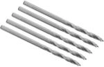ENT 50035 HSS-G Holzspiralbohrer &Oslash; 3,5 mm in der 5er Packung geschliffener HSS