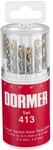 Dormer Jobber Drill Set, Set of 13
