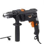Meister Schlagbohrmaschine 500 W, SB500 - Zahnkranzbohrfutter -...