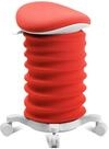 TOPSTAR Sitness 4D mit Rollen AGR-Zertifiziert Dynamischer Sitzhocker Papyrus -