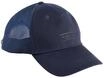 camel active Herren Cap aus Reiner Baumwolle Dunkelblau, Menswear-OS