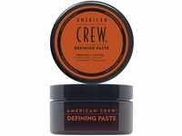AMERICAN CREW - Defining Paste, 85 g, Stylingpaste für Männer, Haarprodukt mit