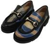 DOGO Damen Cindy Loafer, Mehrfarbig, 36 EU