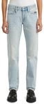 G-STAR Women's Lennoxx Slim Straight Wmn Jeans, Blue, 33W x 32L
