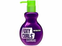 Bed Head by TIGI | Foxy Curls Lockencreme | Anti-Frizz-Haarprodukt für wunderschön
