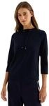 Damen Shirt mit Gallonstreifen