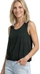 Street One Damen Top aus Jersey mit Elastiksaum